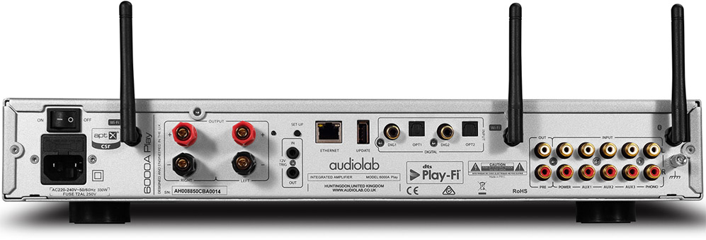 Audiolab 6000A Play